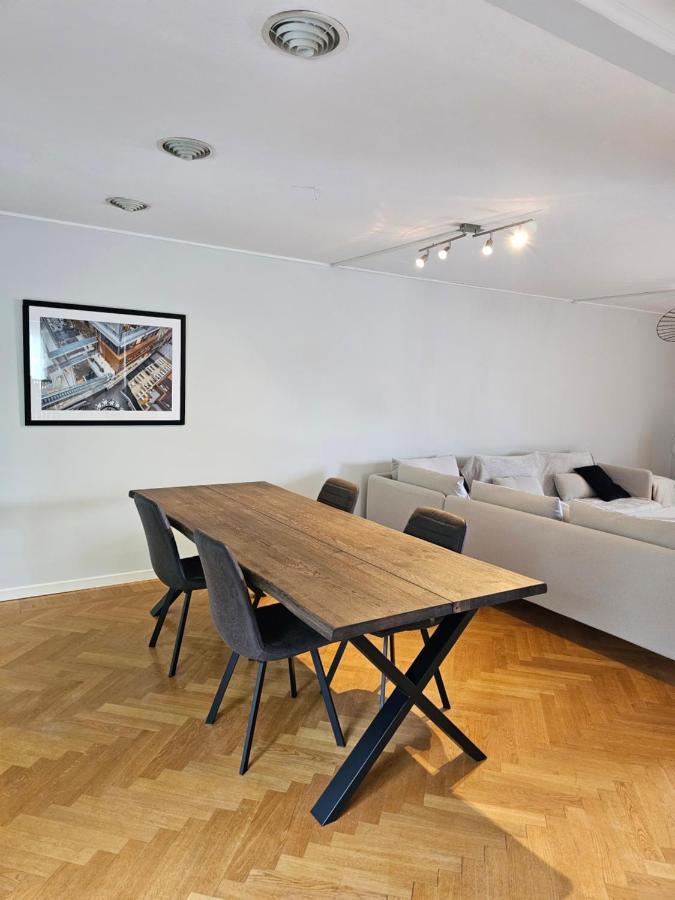 Villa Sandgatan ฟัลเคนเบิร์ก ภายนอก รูปภาพ