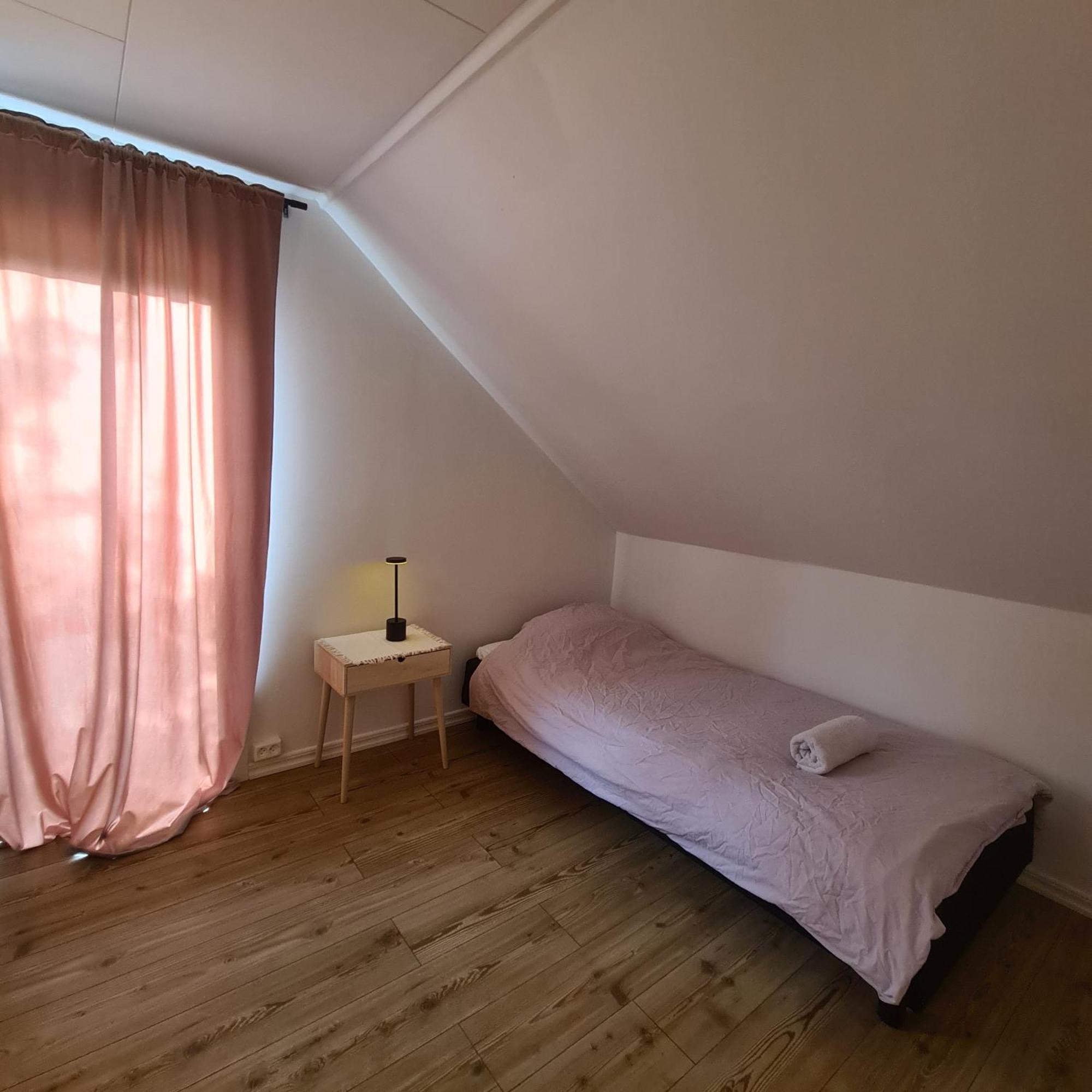 Villa Sandgatan ฟัลเคนเบิร์ก ภายนอก รูปภาพ