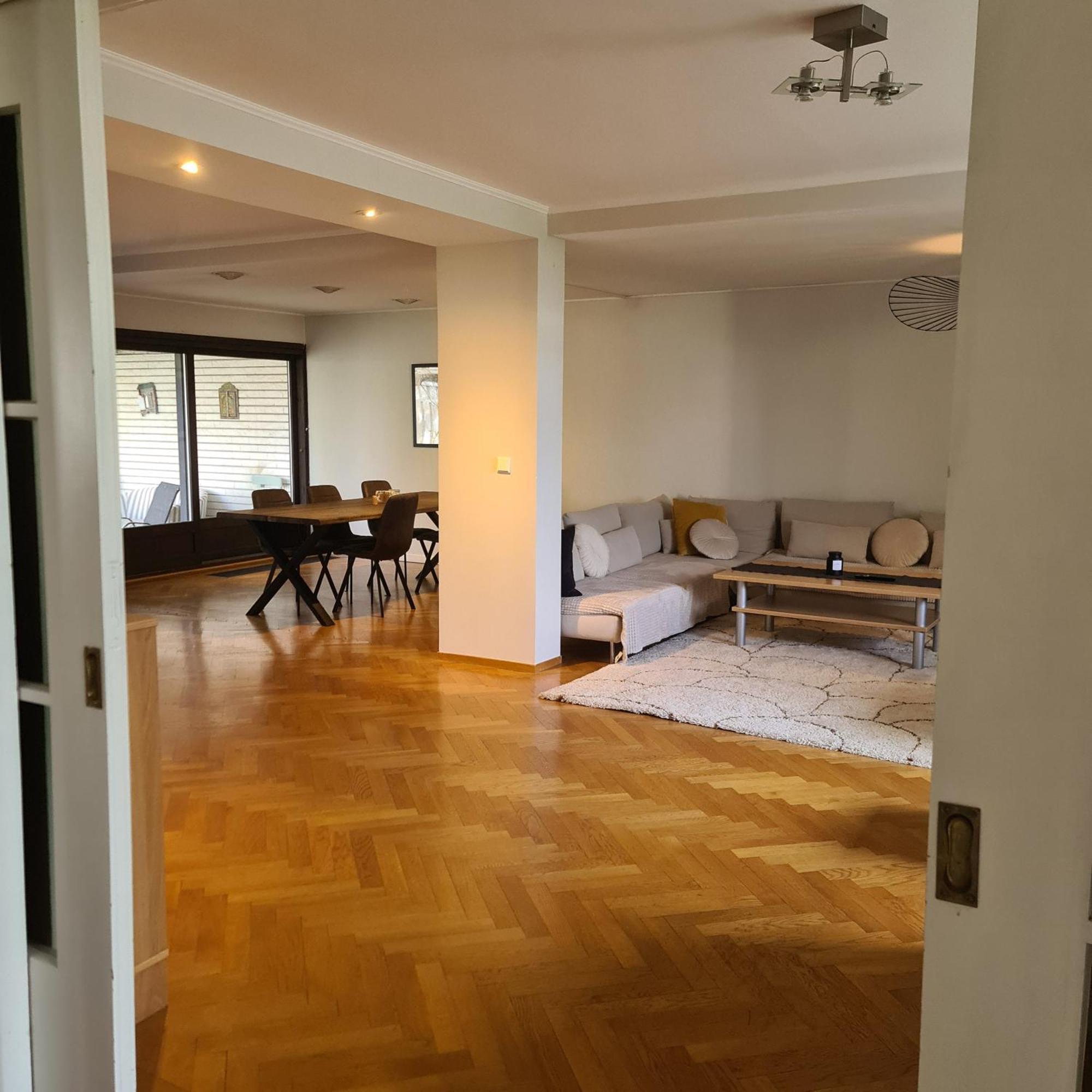 Villa Sandgatan ฟัลเคนเบิร์ก ภายนอก รูปภาพ