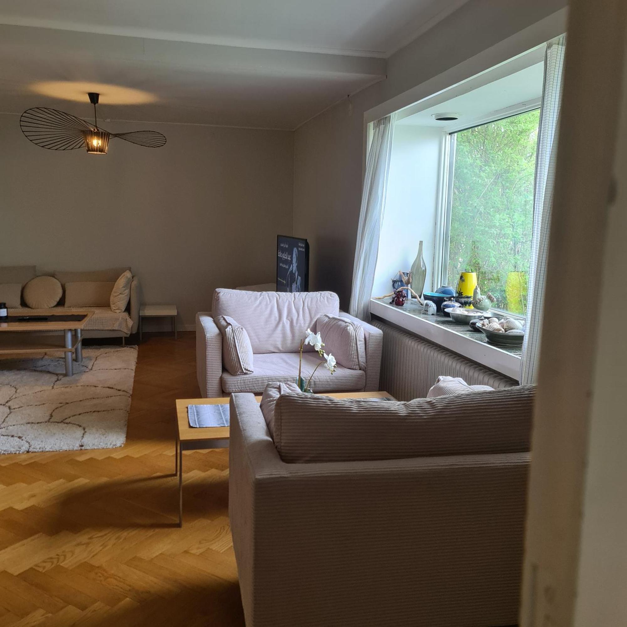 Villa Sandgatan ฟัลเคนเบิร์ก ภายนอก รูปภาพ