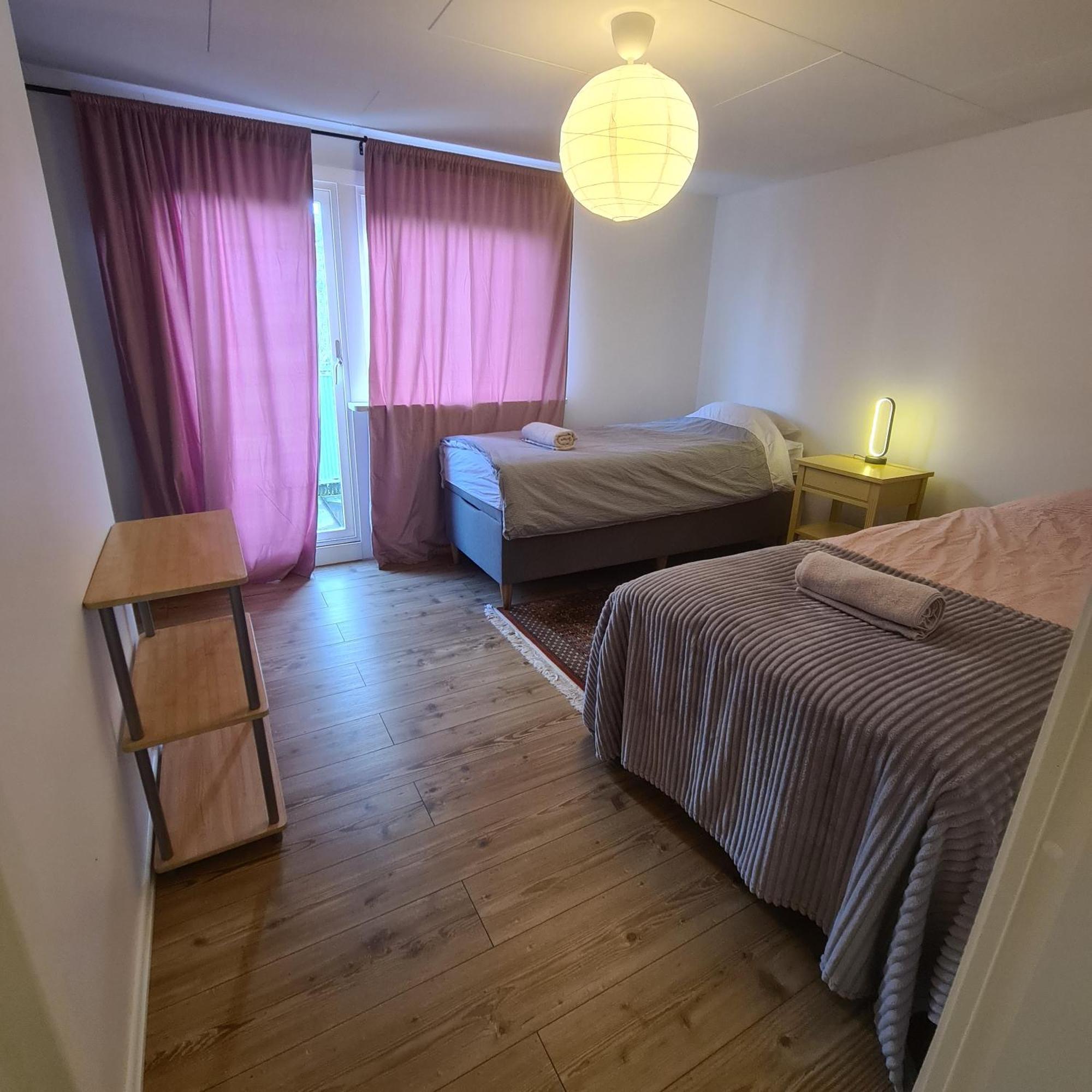 Villa Sandgatan ฟัลเคนเบิร์ก ภายนอก รูปภาพ