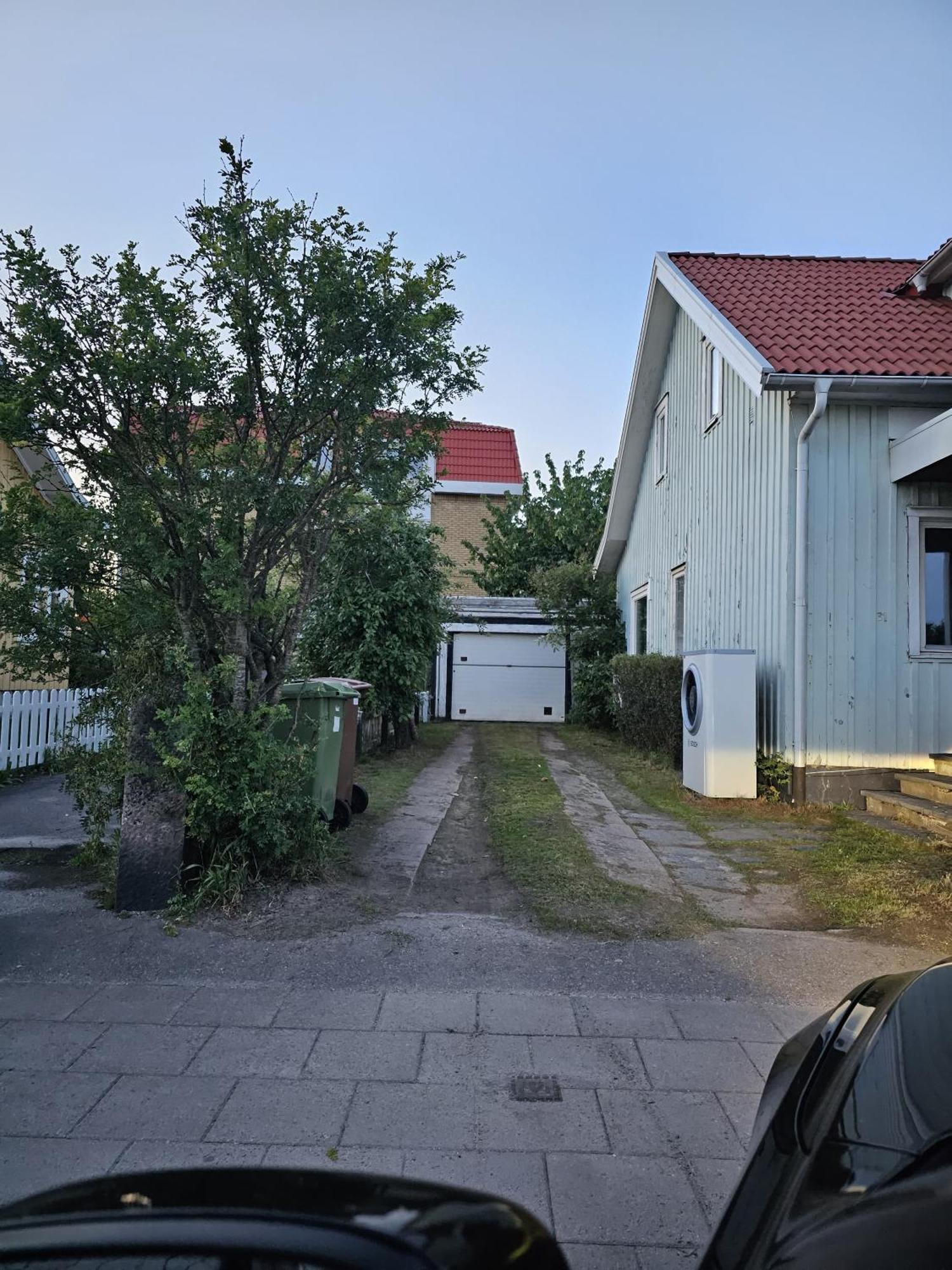 Villa Sandgatan ฟัลเคนเบิร์ก ภายนอก รูปภาพ